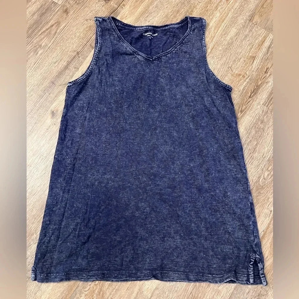 Coldwater Creek • Tank Top